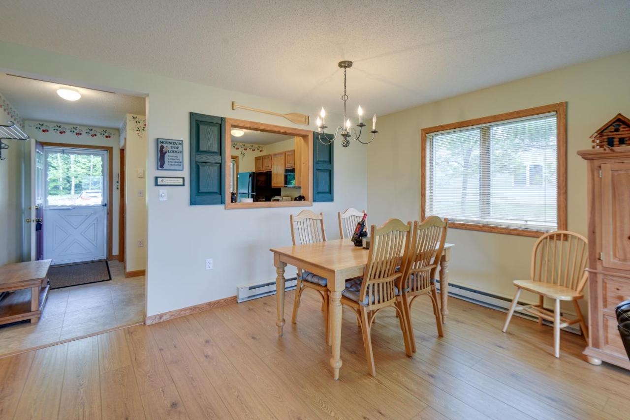 Bartlett Condo With Mountain View And Outdoor Pool! Екстер'єр фото