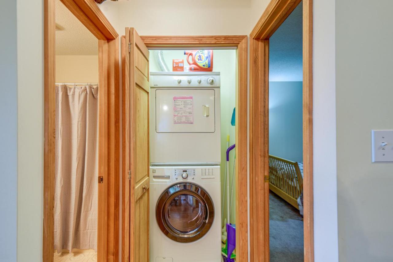 Bartlett Condo With Mountain View And Outdoor Pool! Екстер'єр фото