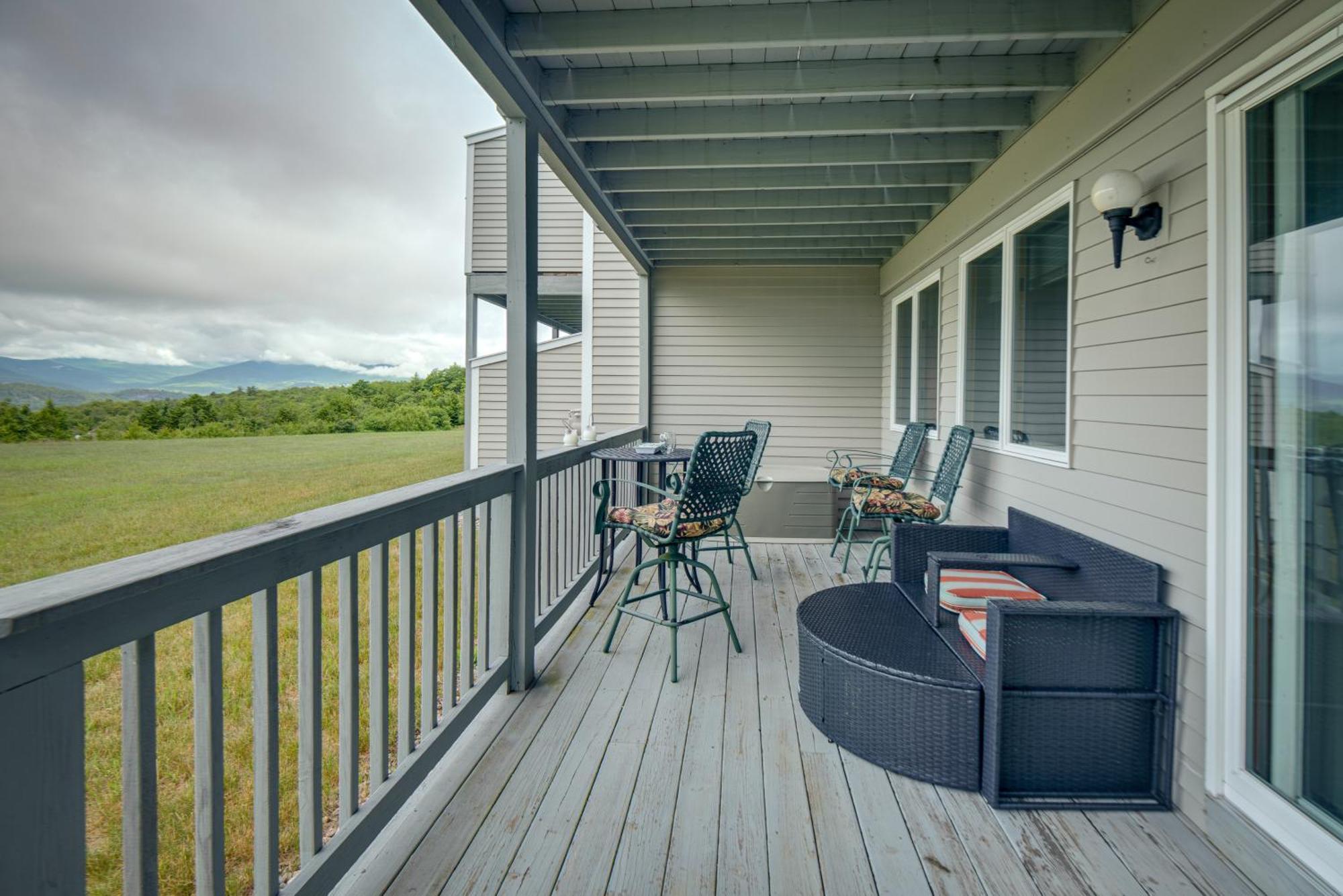 Bartlett Condo With Mountain View And Outdoor Pool! Екстер'єр фото