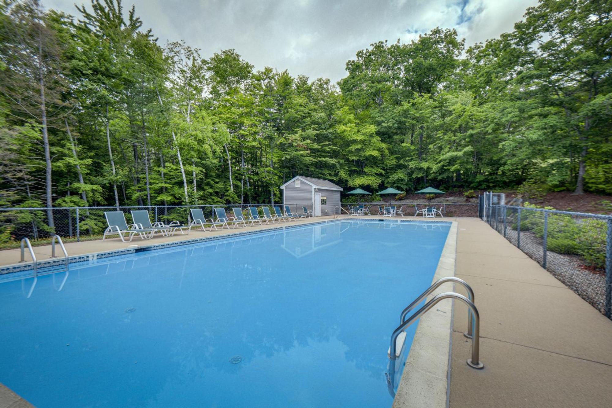 Bartlett Condo With Mountain View And Outdoor Pool! Екстер'єр фото